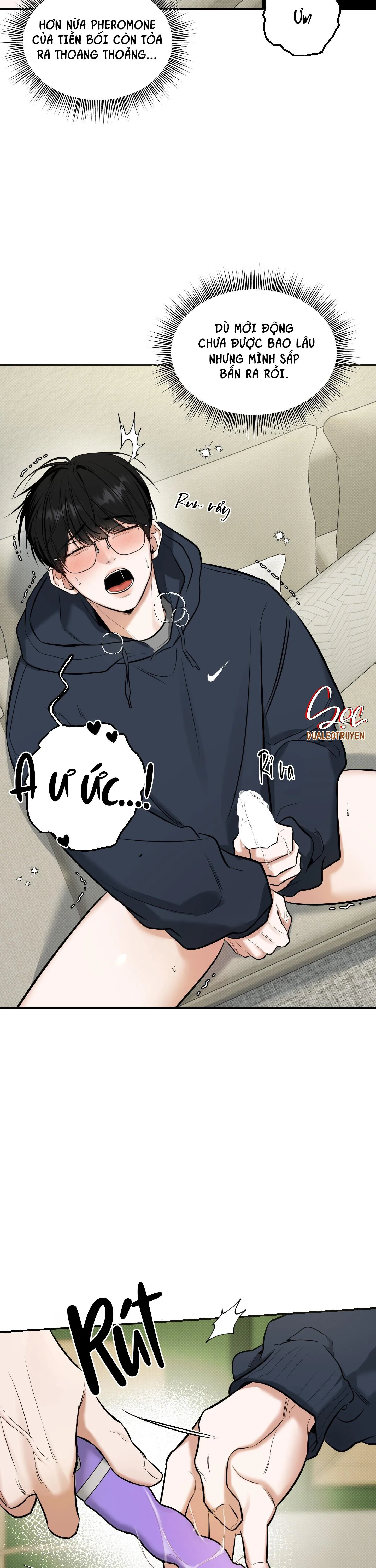 (ABO) FEEL MY BENEFIT Chapter 10 Trang 17