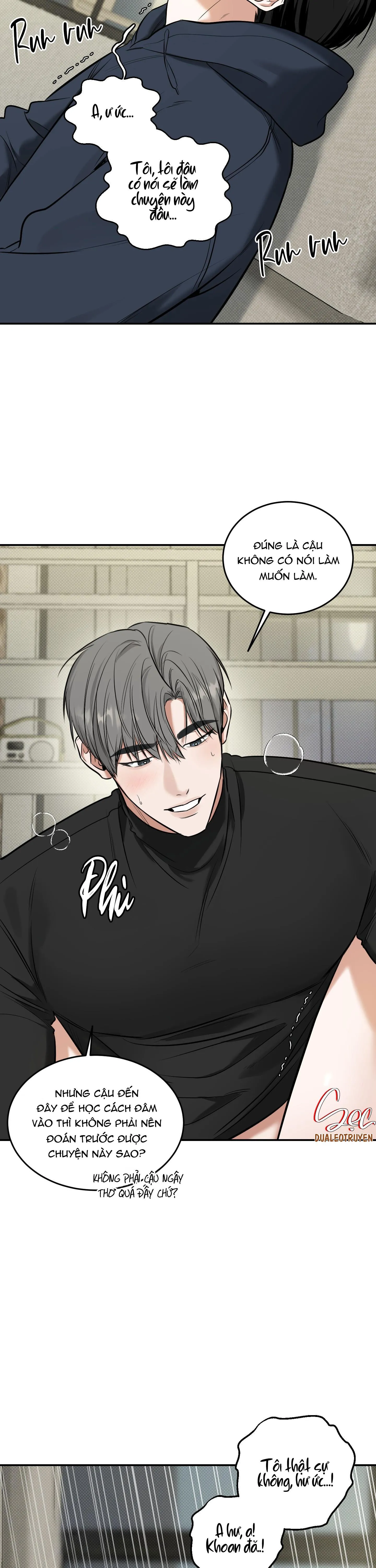 (ABO) FEEL MY BENEFIT Chapter 10 Trang 21