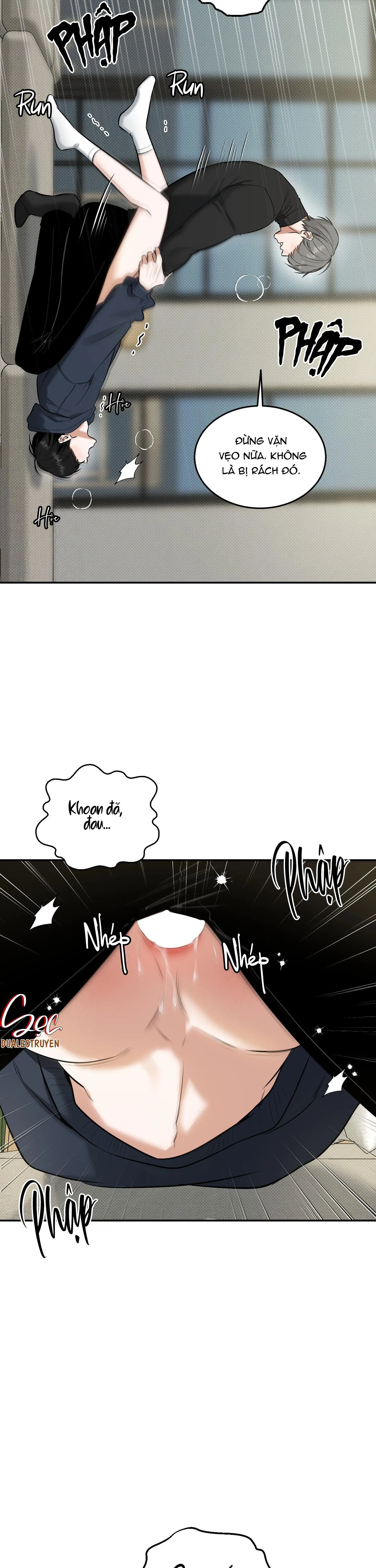 (ABO) FEEL MY BENEFIT Chapter 10 Trang 22