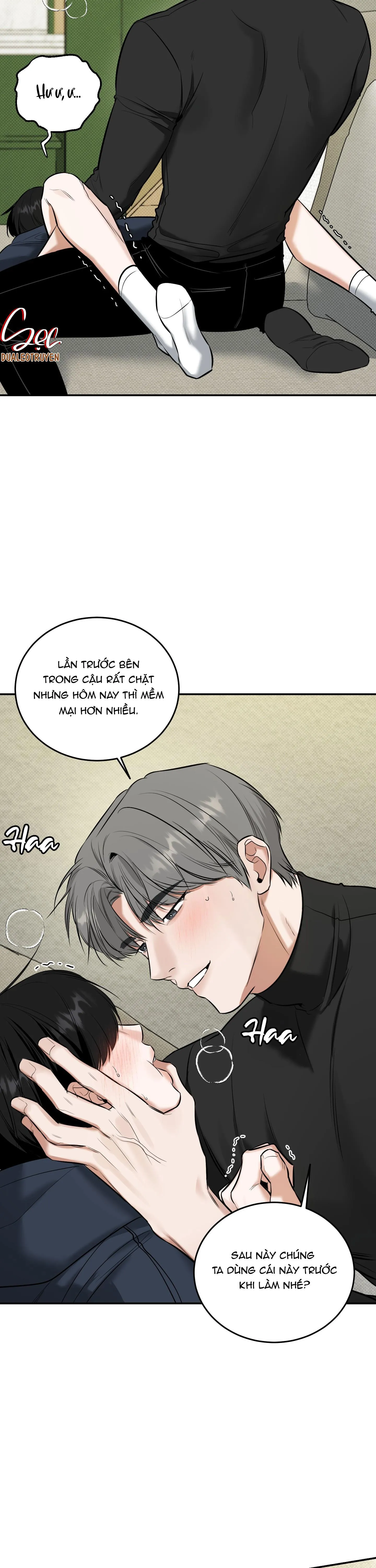 (ABO) FEEL MY BENEFIT Chapter 10 Trang 25