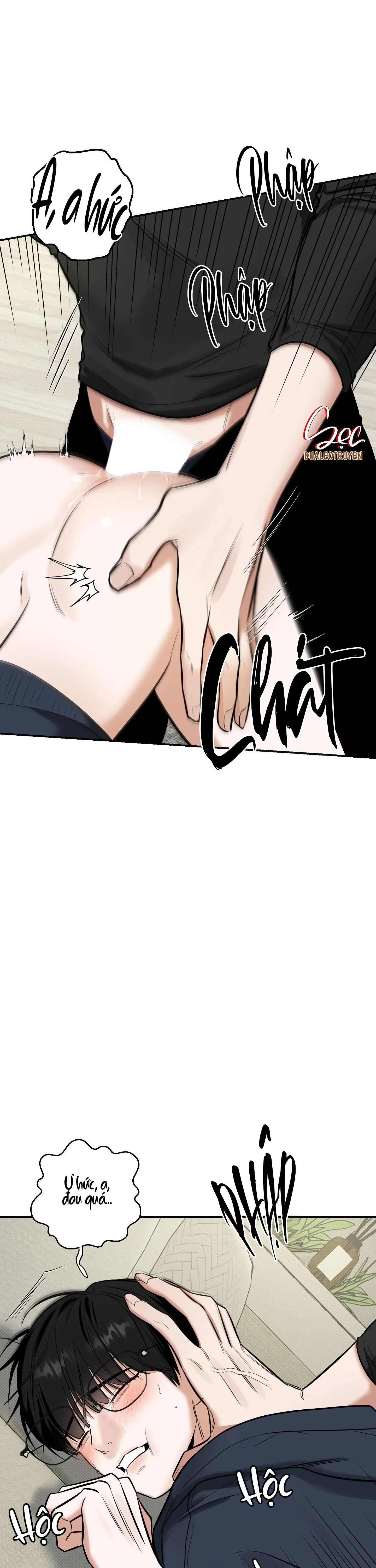 (ABO) FEEL MY BENEFIT Chapter 10 Trang 28