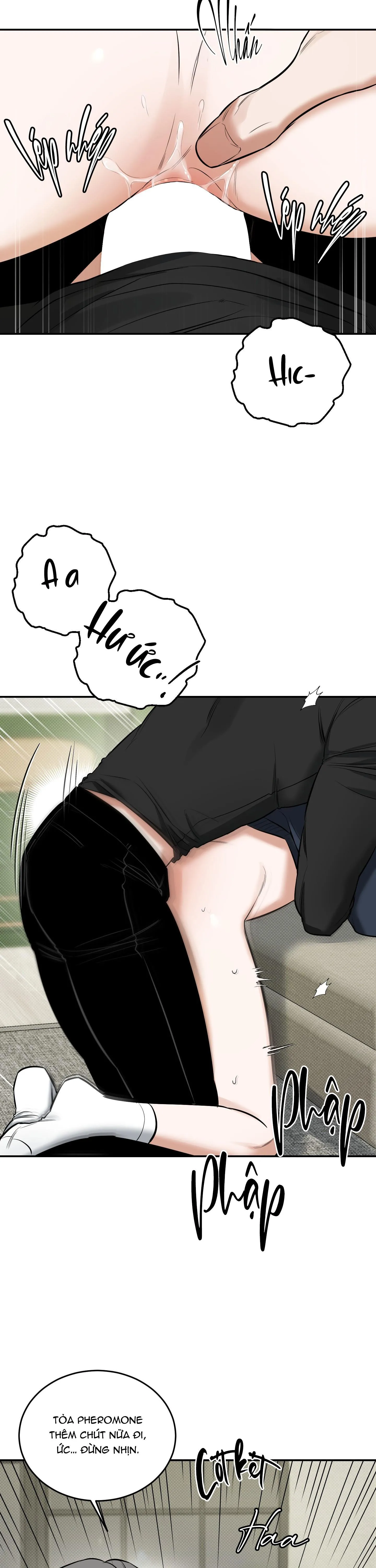 (ABO) FEEL MY BENEFIT Chapter 10 Trang 31