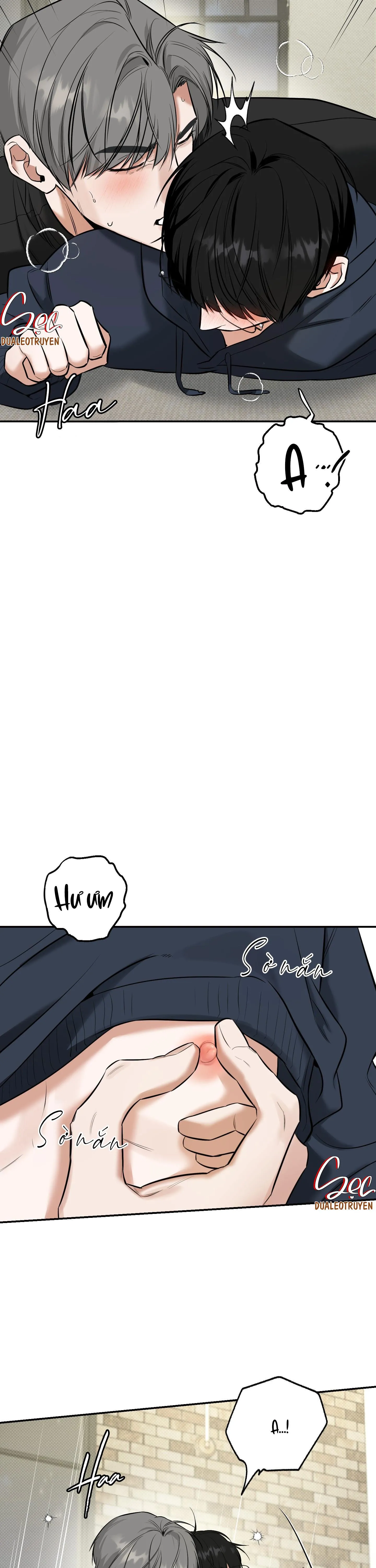 (ABO) FEEL MY BENEFIT Chapter 10 Trang 32