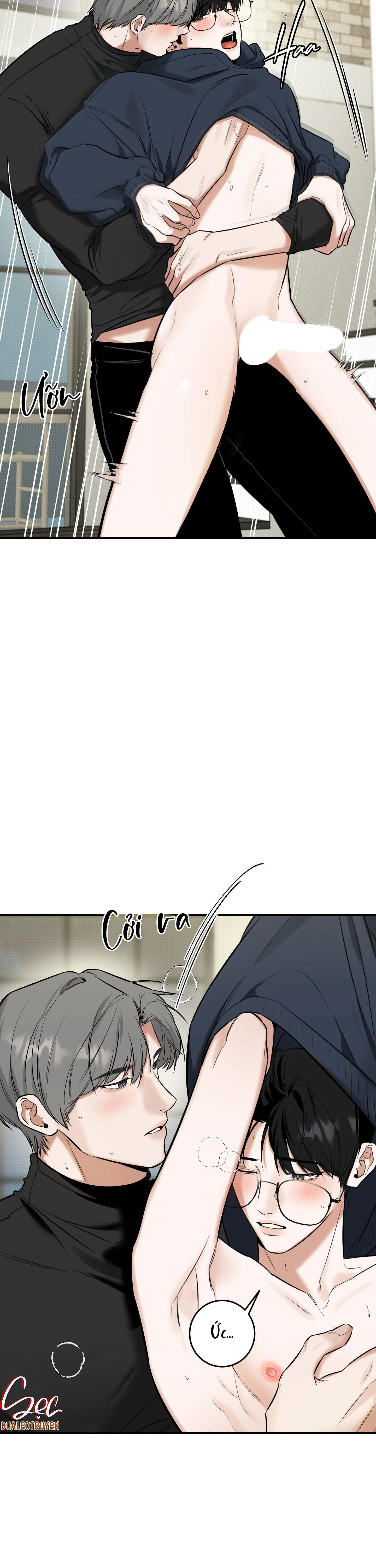 (ABO) FEEL MY BENEFIT Chapter 10 Trang 33