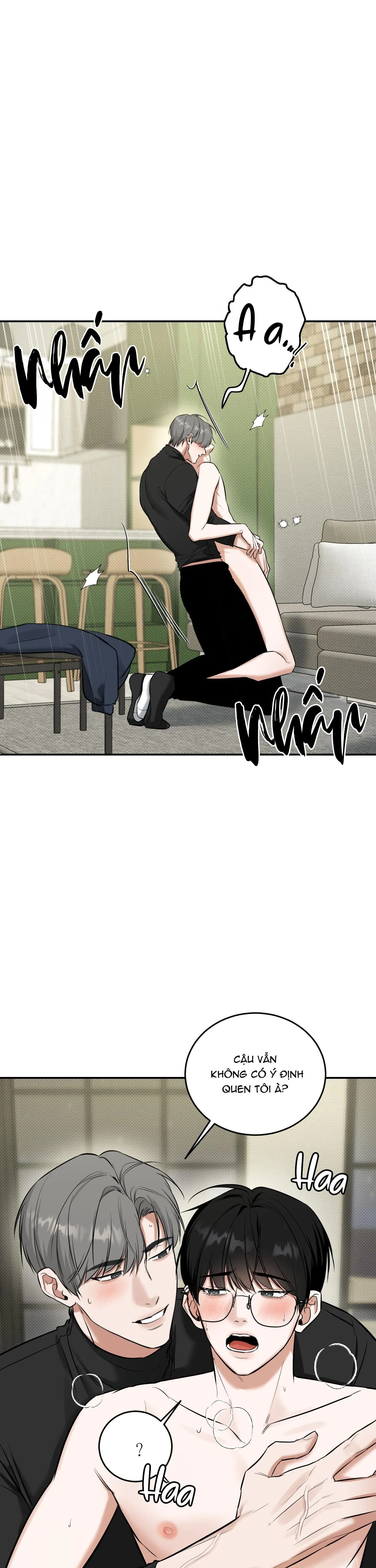 (ABO) FEEL MY BENEFIT Chapter 10 Trang 34