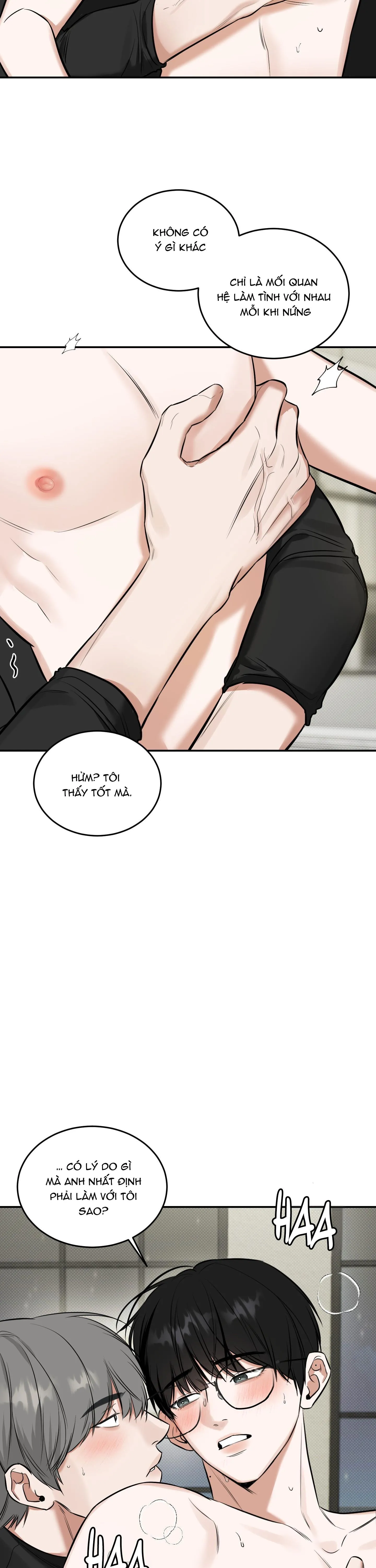 (ABO) FEEL MY BENEFIT Chapter 10 Trang 35