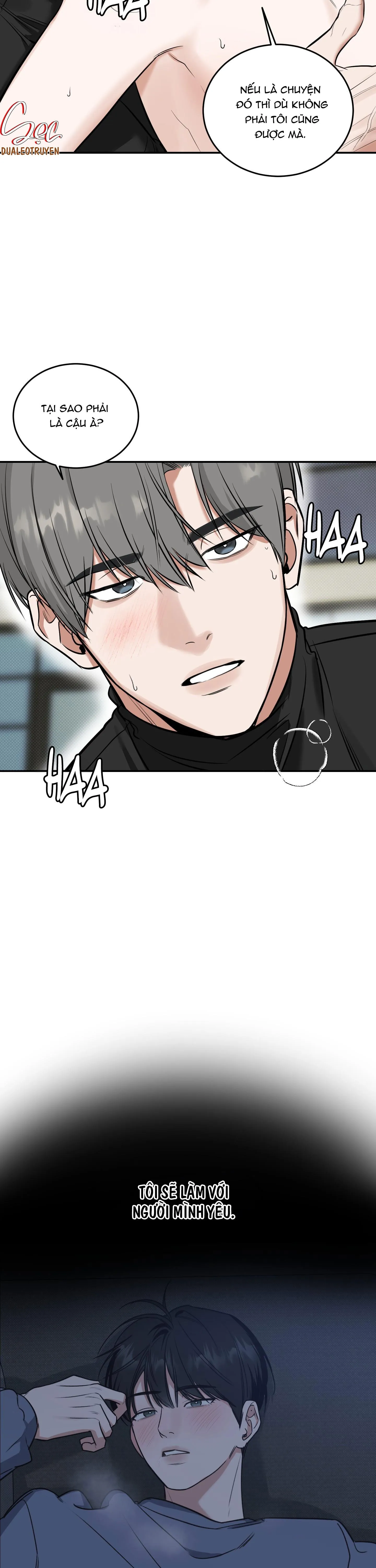 (ABO) FEEL MY BENEFIT Chapter 10 Trang 36