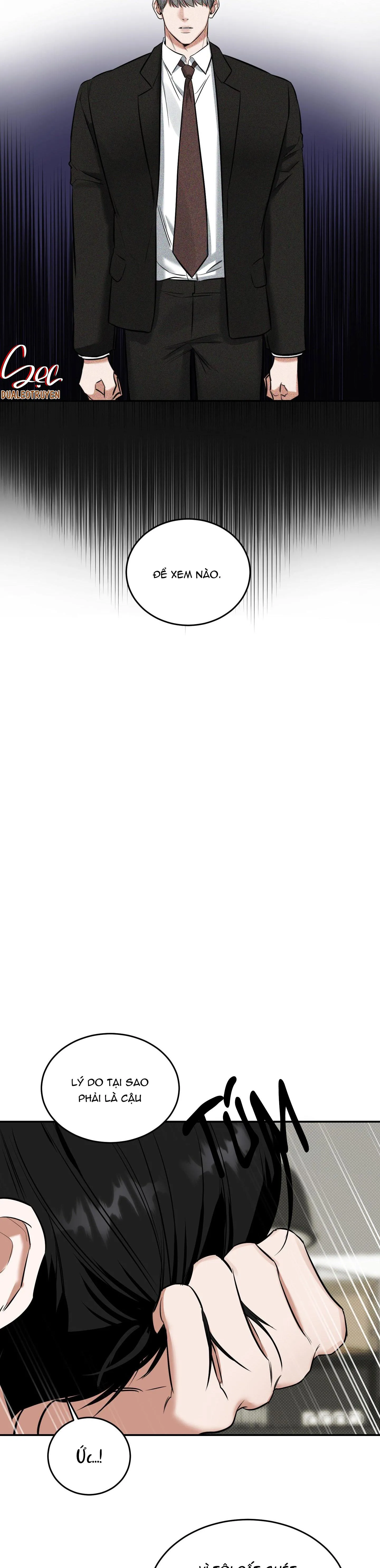 (ABO) FEEL MY BENEFIT Chapter 10 Trang 38