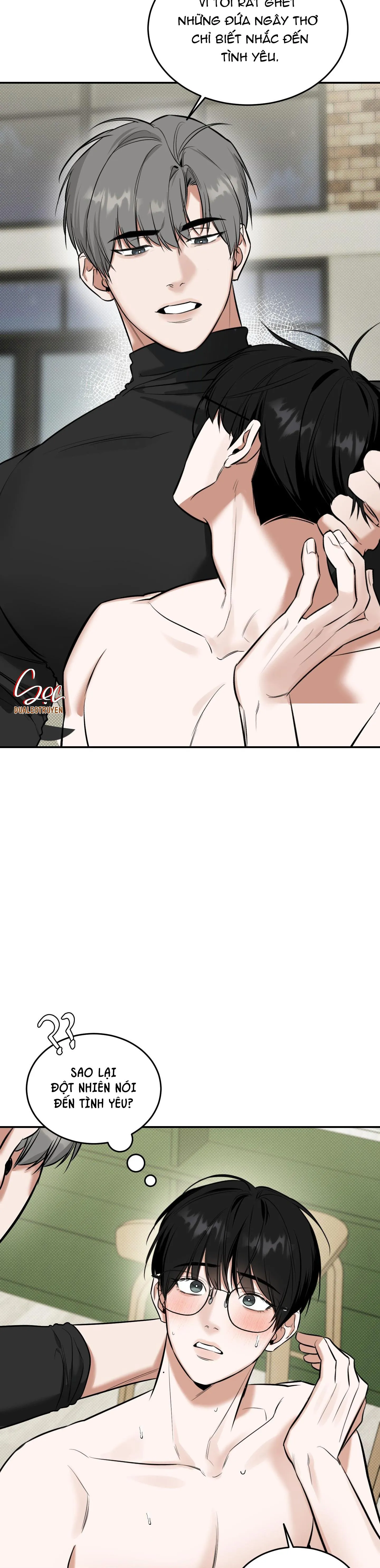 (ABO) FEEL MY BENEFIT Chapter 10 Trang 39