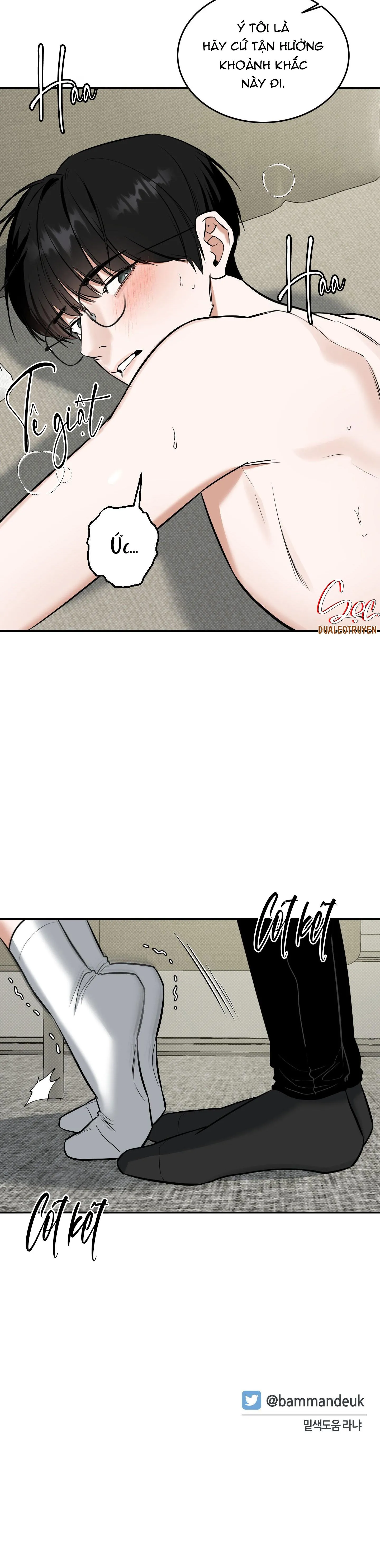 (ABO) FEEL MY BENEFIT Chapter 10 Trang 41