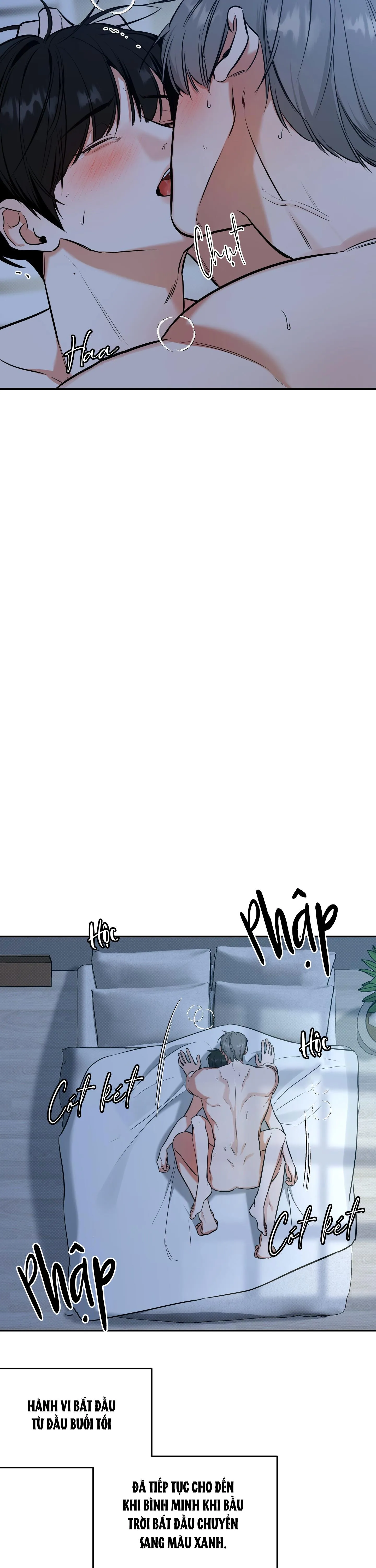 (ABO) FEEL MY BENEFIT Chapter 11 Trang 5