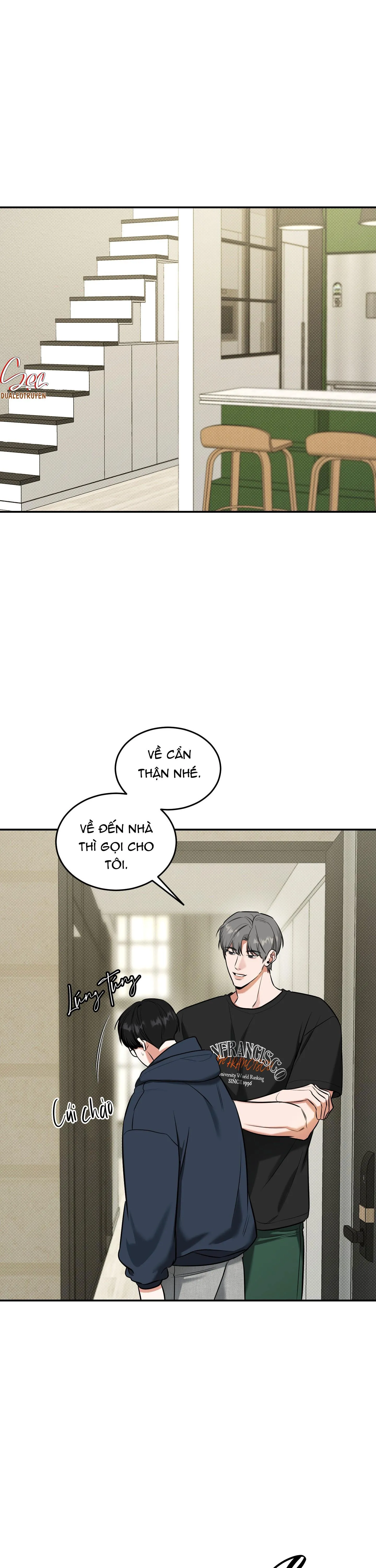 (ABO) FEEL MY BENEFIT Chapter 11 Trang 9