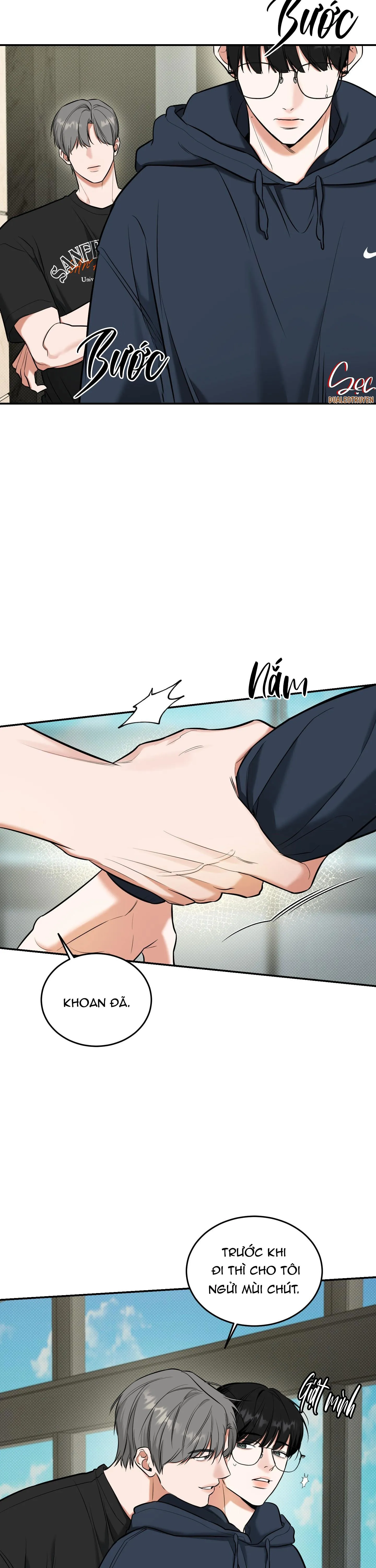 (ABO) FEEL MY BENEFIT Chapter 11 Trang 10