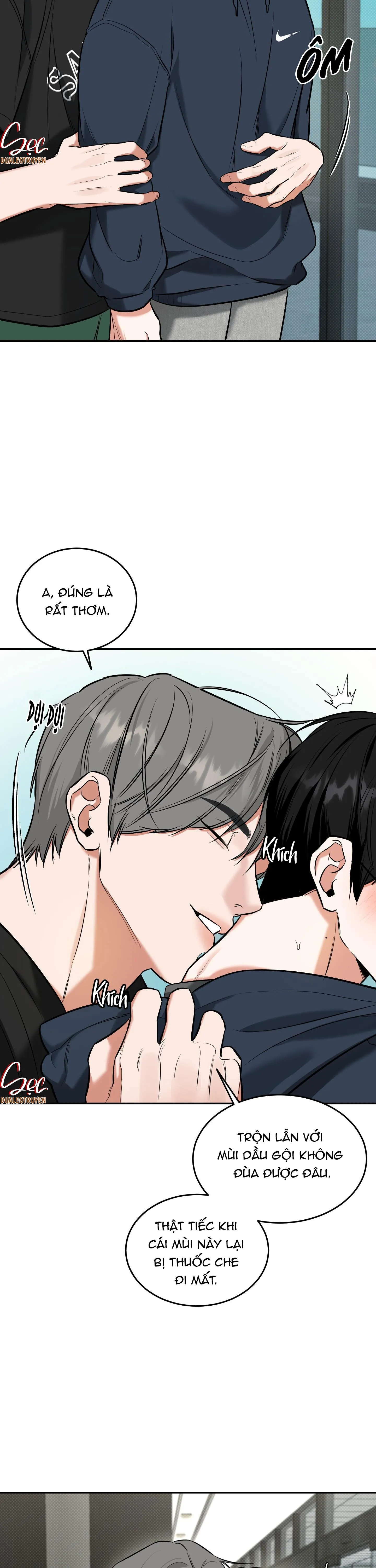 (ABO) FEEL MY BENEFIT Chapter 11 Trang 11