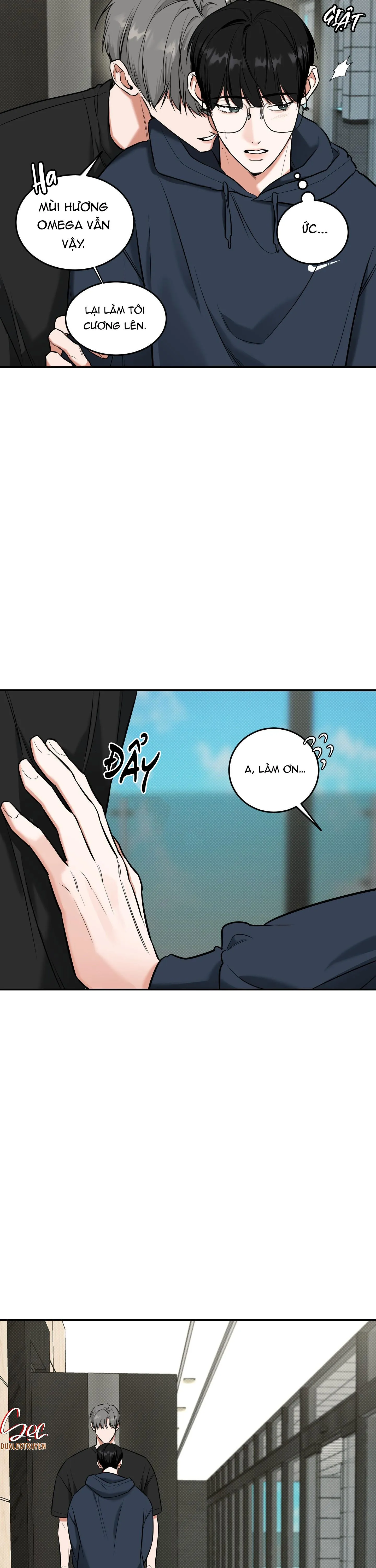 (ABO) FEEL MY BENEFIT Chapter 11 Trang 12