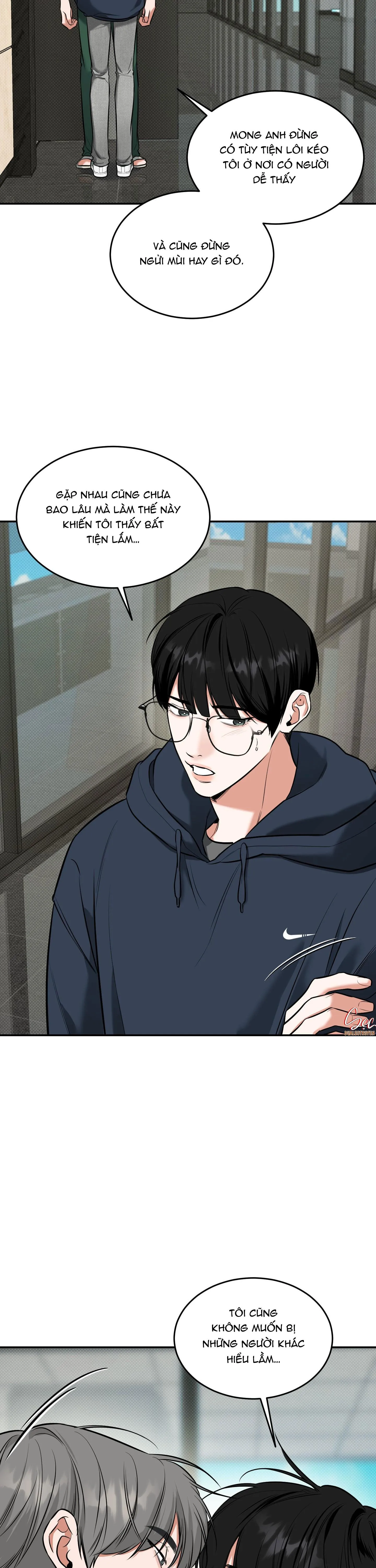 (ABO) FEEL MY BENEFIT Chapter 11 Trang 13