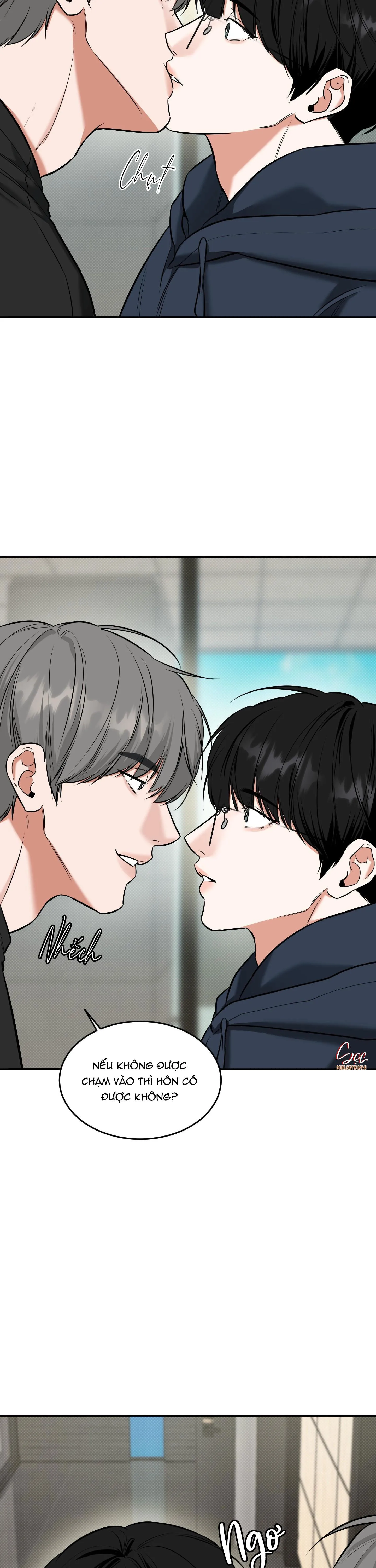 (ABO) FEEL MY BENEFIT Chapter 11 Trang 14