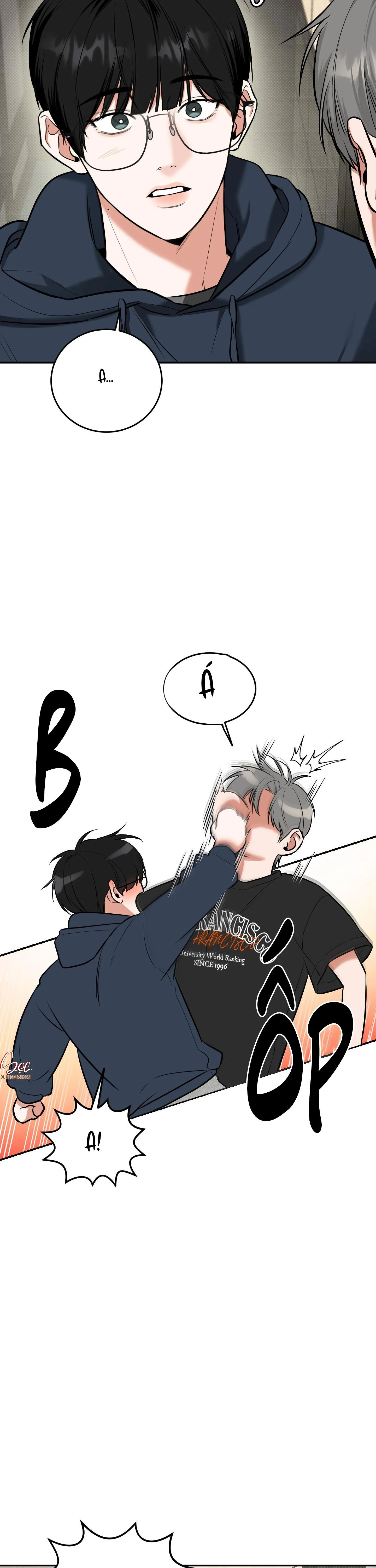 (ABO) FEEL MY BENEFIT Chapter 11 Trang 15