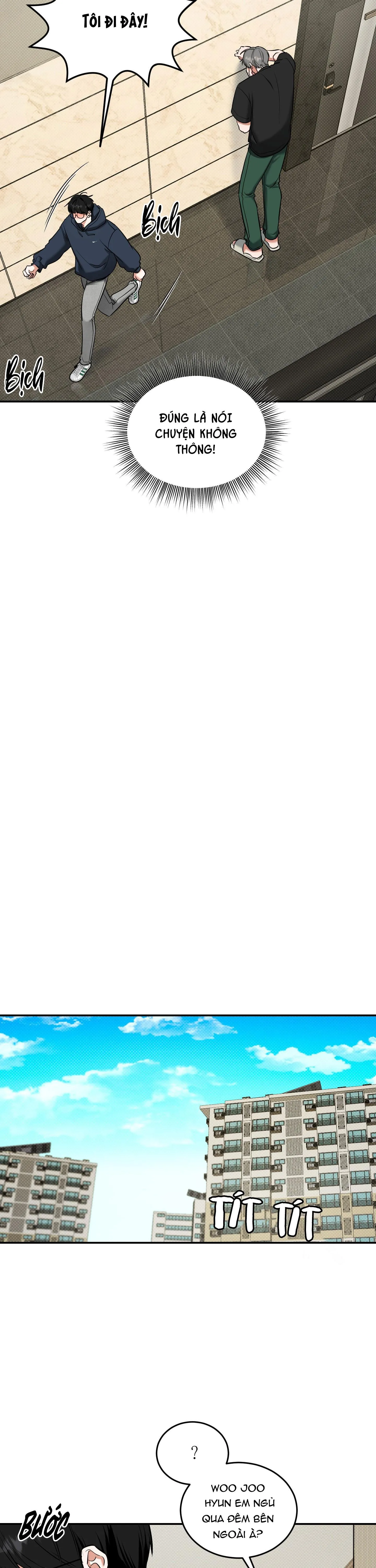 (ABO) FEEL MY BENEFIT Chapter 11 Trang 16