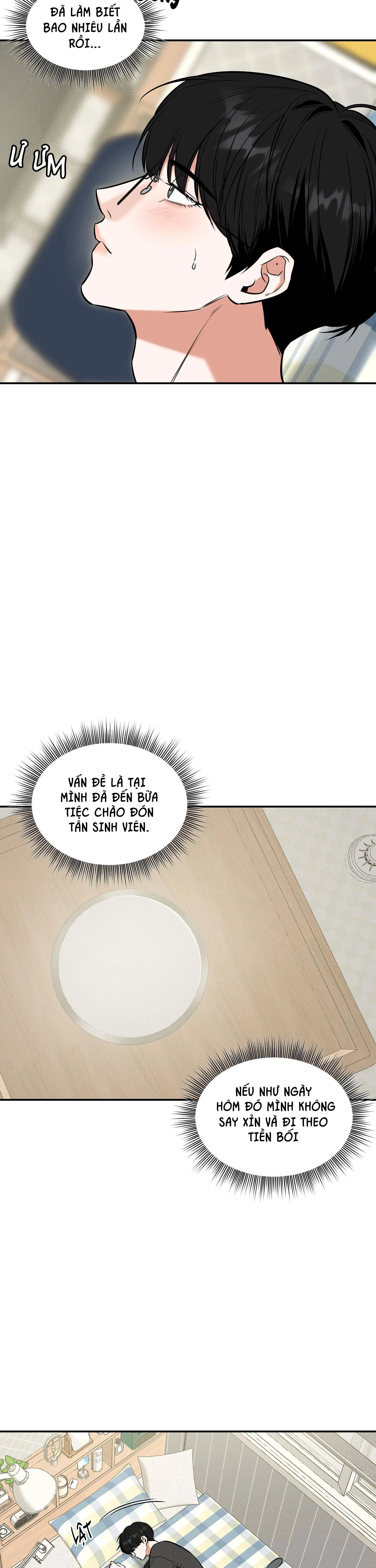 (ABO) FEEL MY BENEFIT Chapter 11 Trang 19