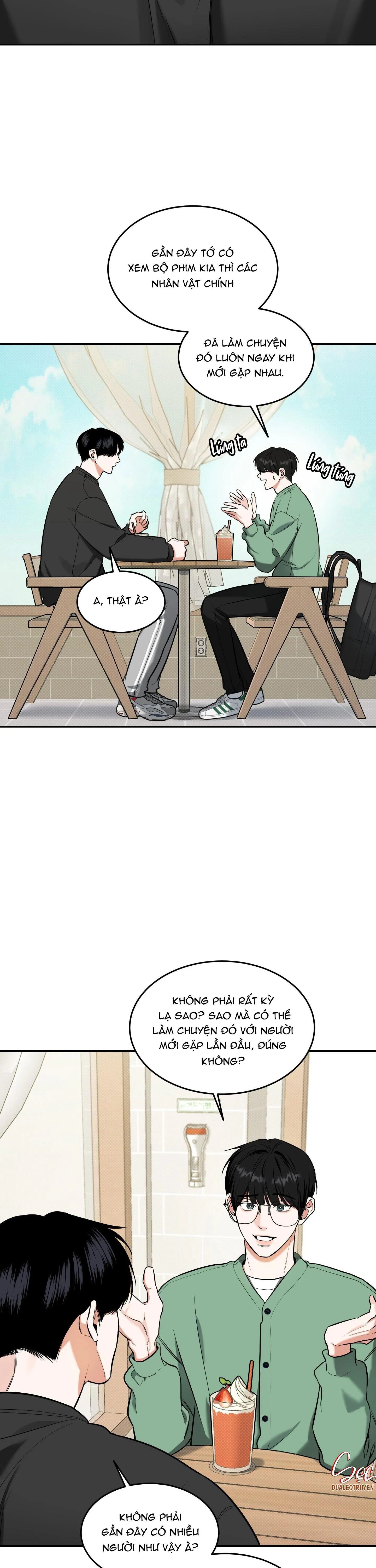 (ABO) FEEL MY BENEFIT Chapter 11 Trang 22