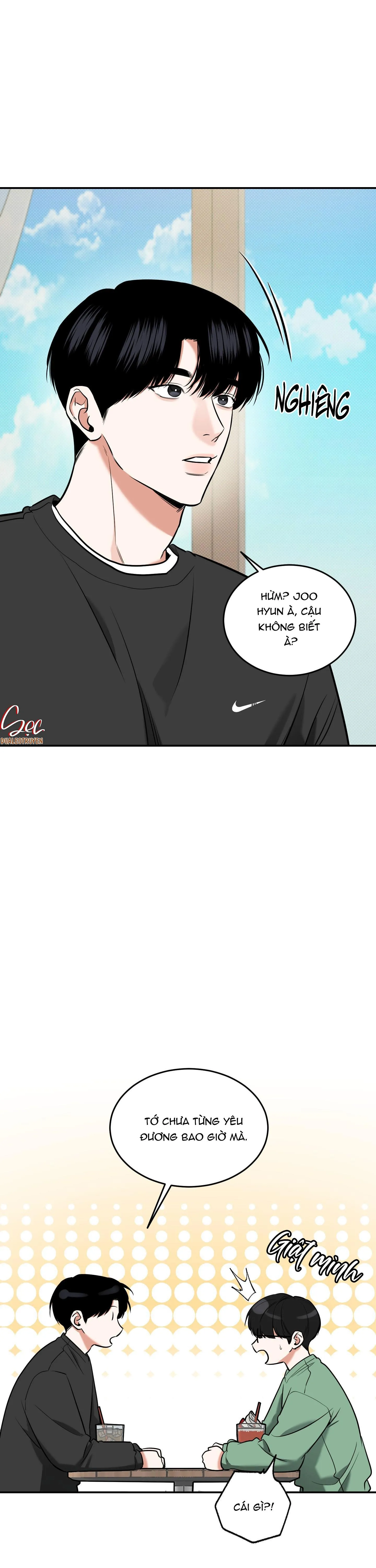 (ABO) FEEL MY BENEFIT Chapter 11 Trang 24