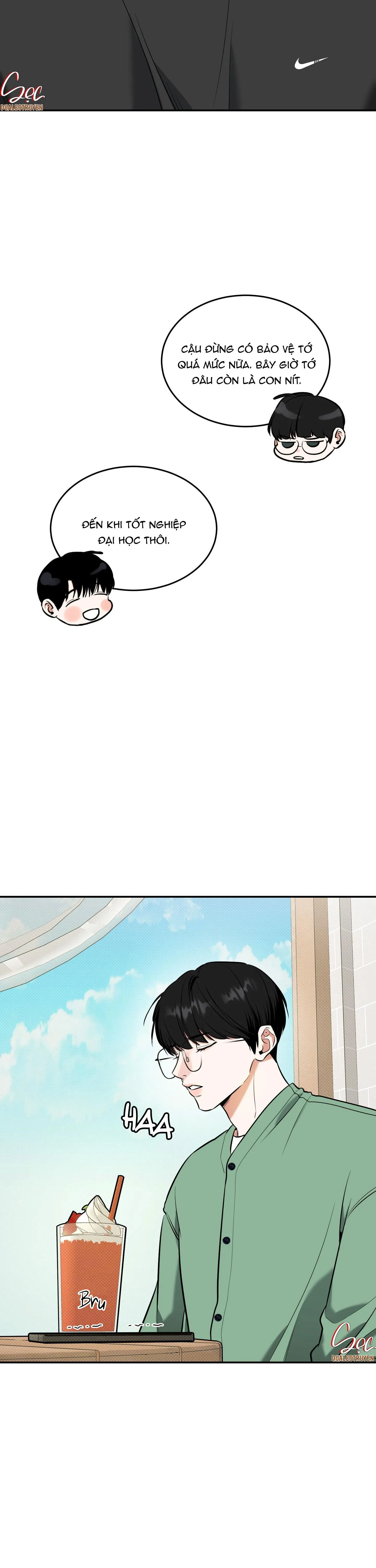 (ABO) FEEL MY BENEFIT Chapter 11 Trang 26