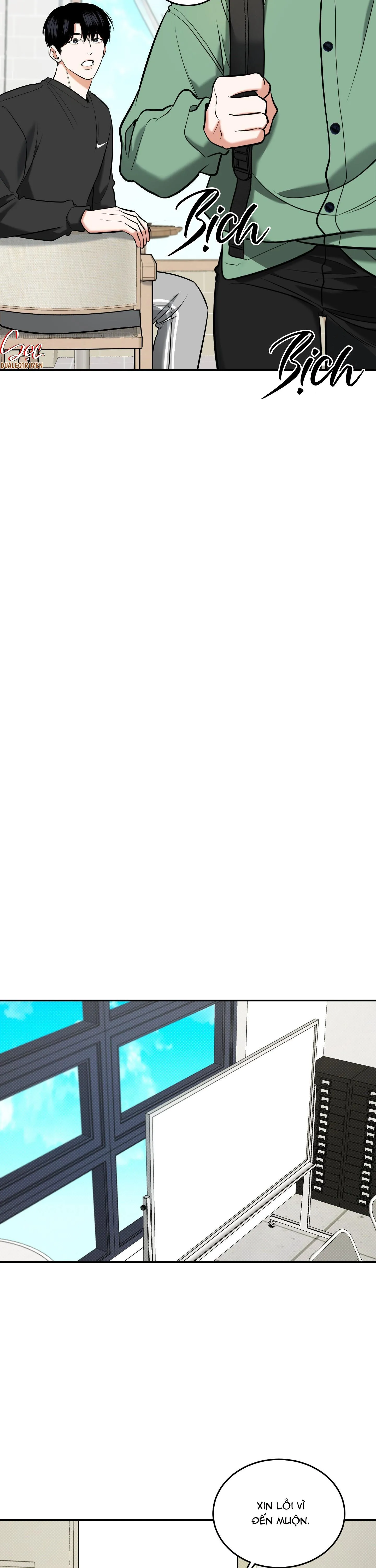 (ABO) FEEL MY BENEFIT Chapter 11 Trang 28