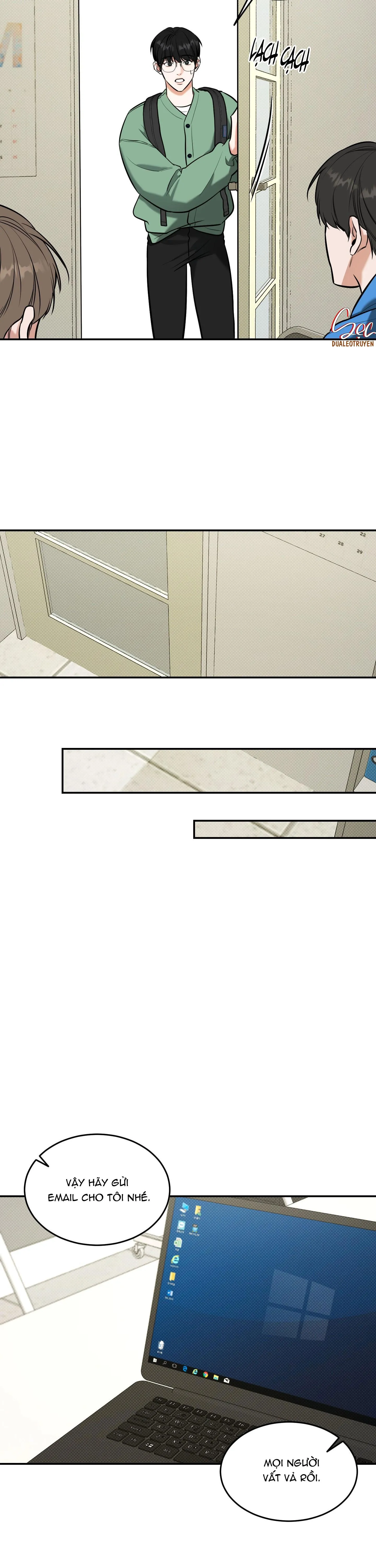 (ABO) FEEL MY BENEFIT Chapter 11 Trang 29