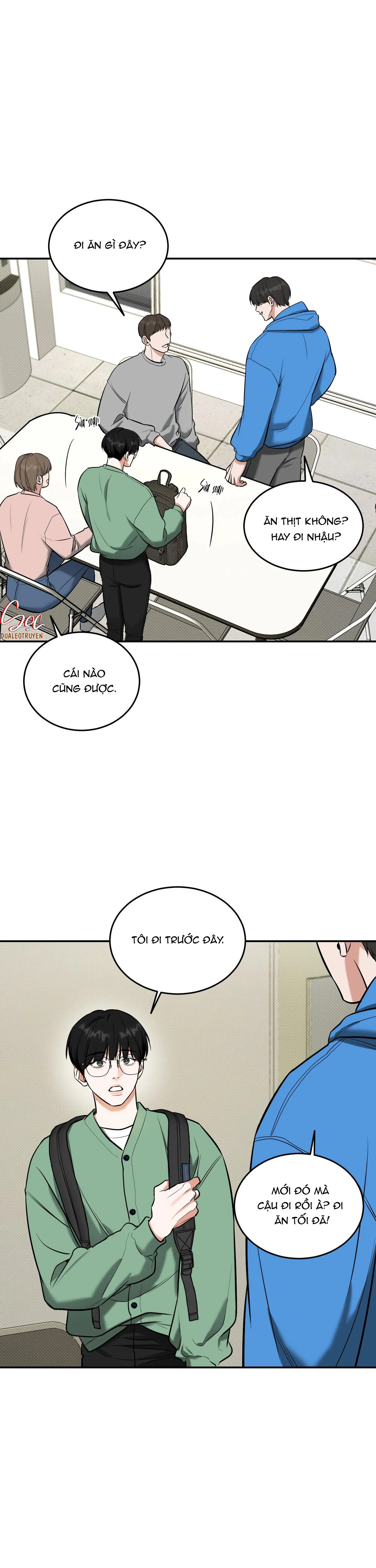 (ABO) FEEL MY BENEFIT Chapter 11 Trang 30