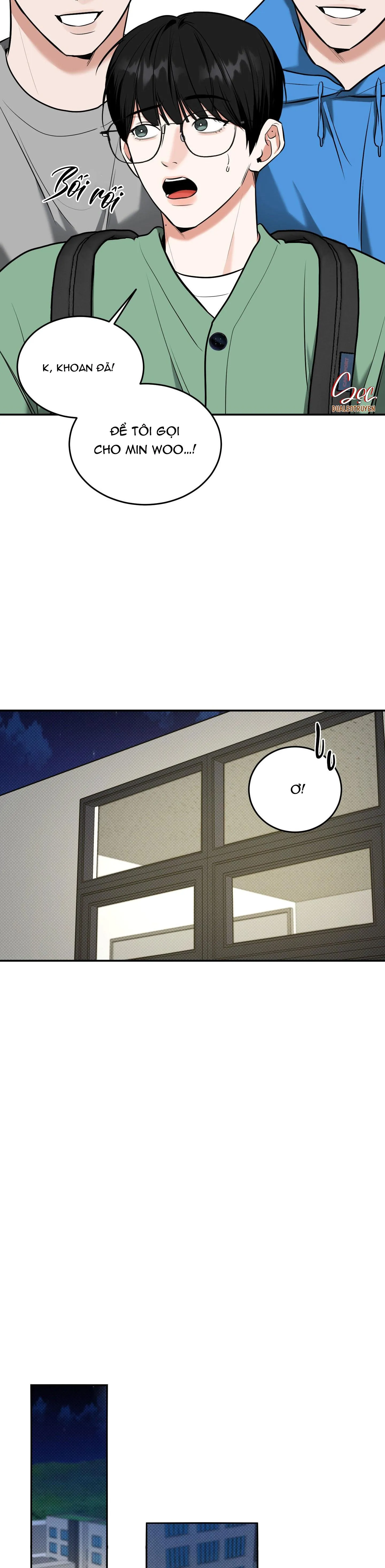 (ABO) FEEL MY BENEFIT Chapter 11 Trang 33