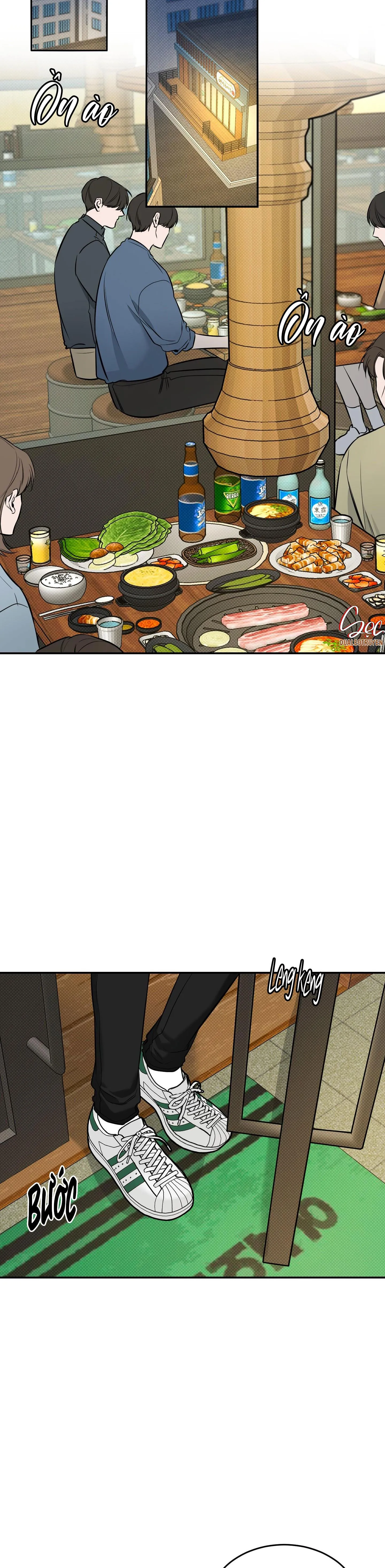 (ABO) FEEL MY BENEFIT Chapter 11 Trang 34