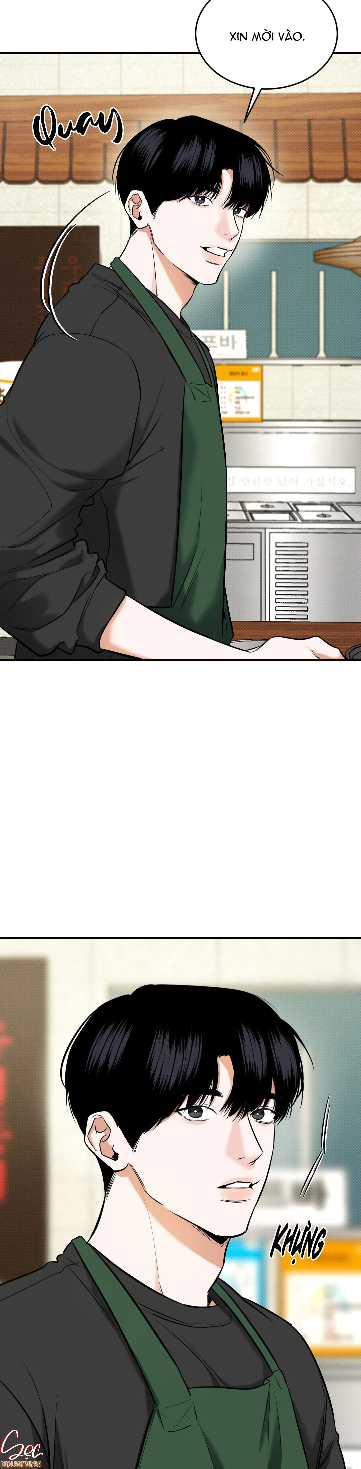 (ABO) FEEL MY BENEFIT Chapter 11 Trang 35