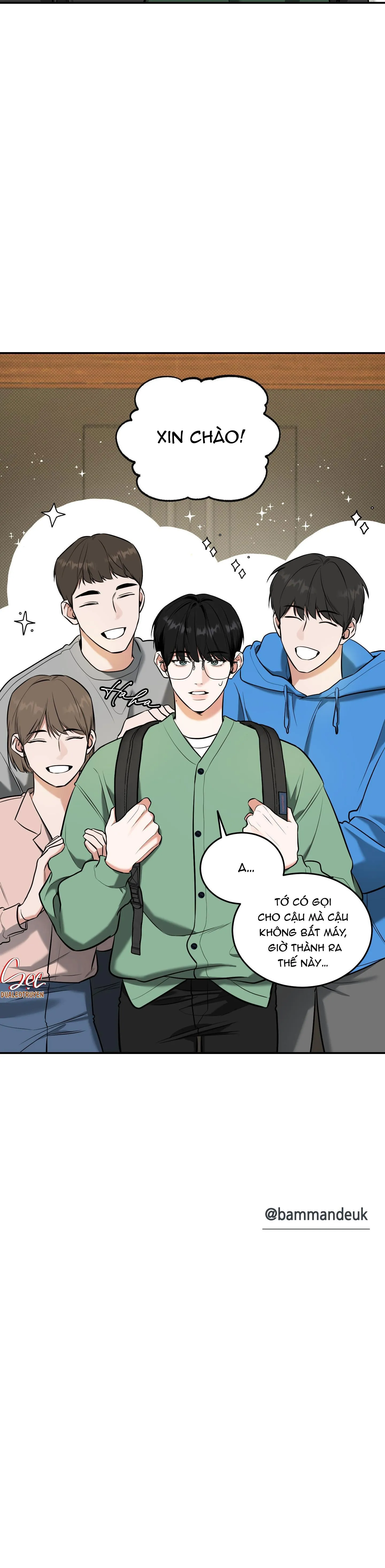 (ABO) FEEL MY BENEFIT Chapter 11 Trang 36