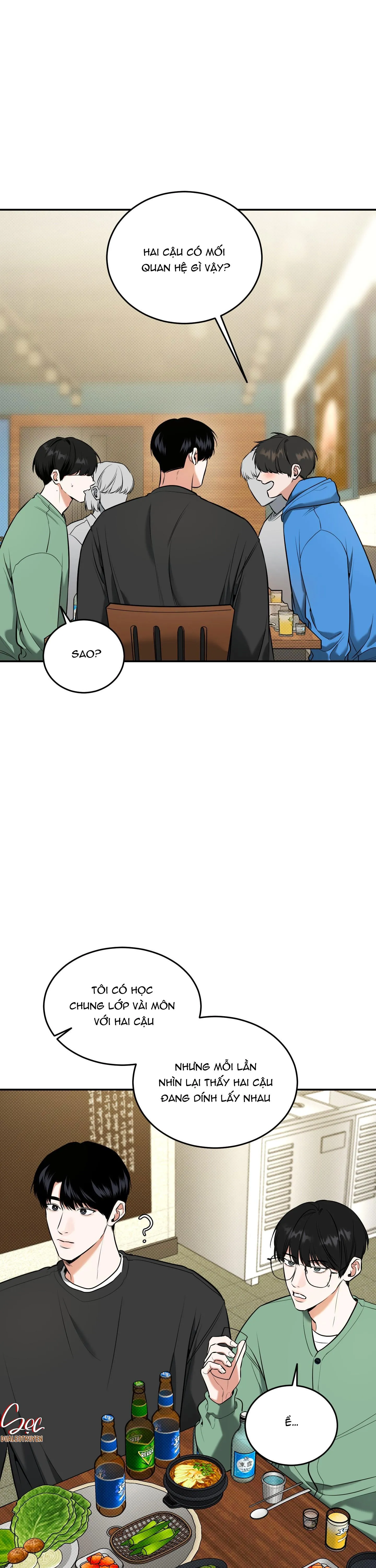 (ABO) FEEL MY BENEFIT Chapter 12 Trang 8