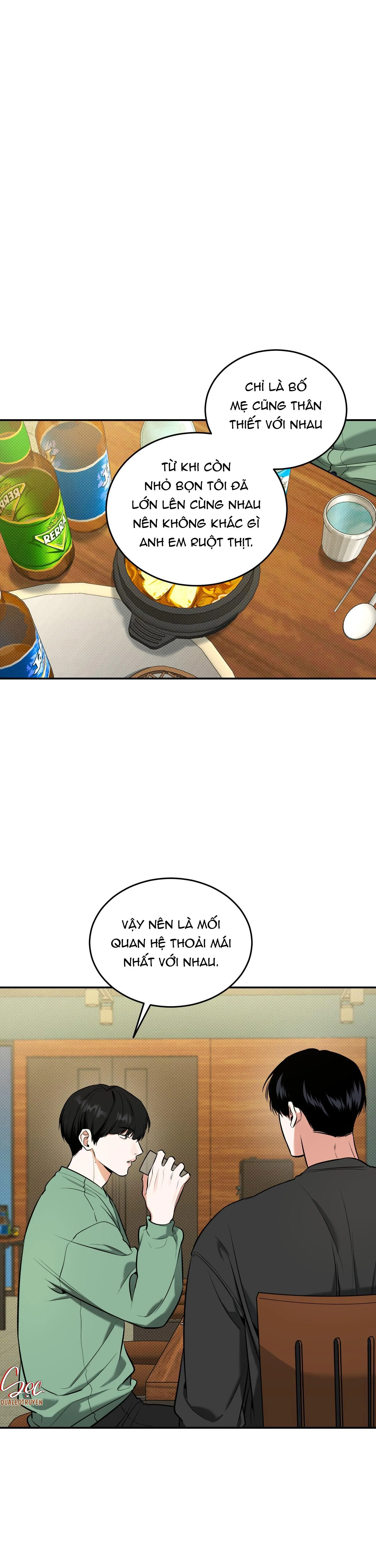 (ABO) FEEL MY BENEFIT Chapter 12 Trang 10