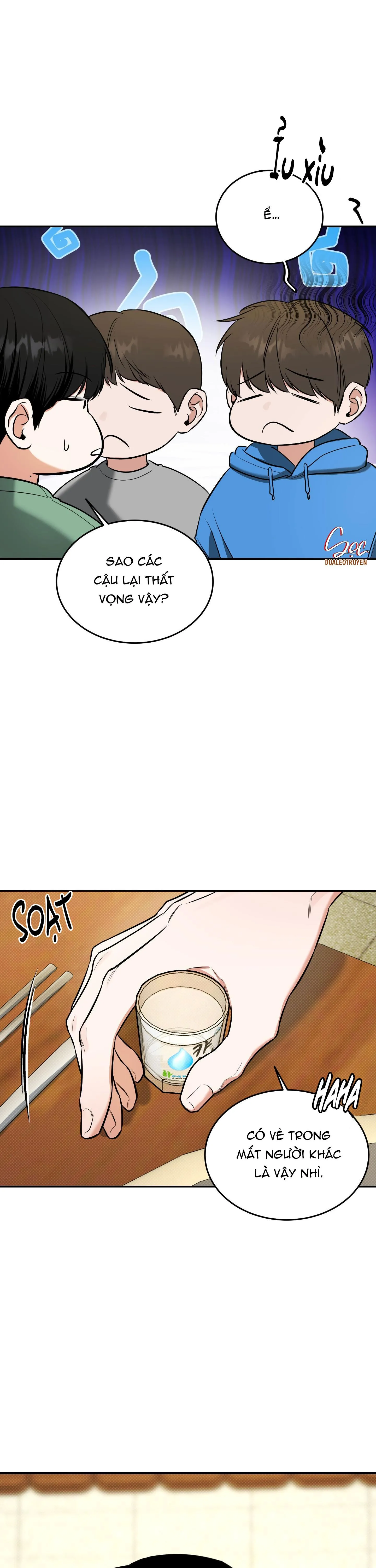 (ABO) FEEL MY BENEFIT Chapter 12 Trang 11