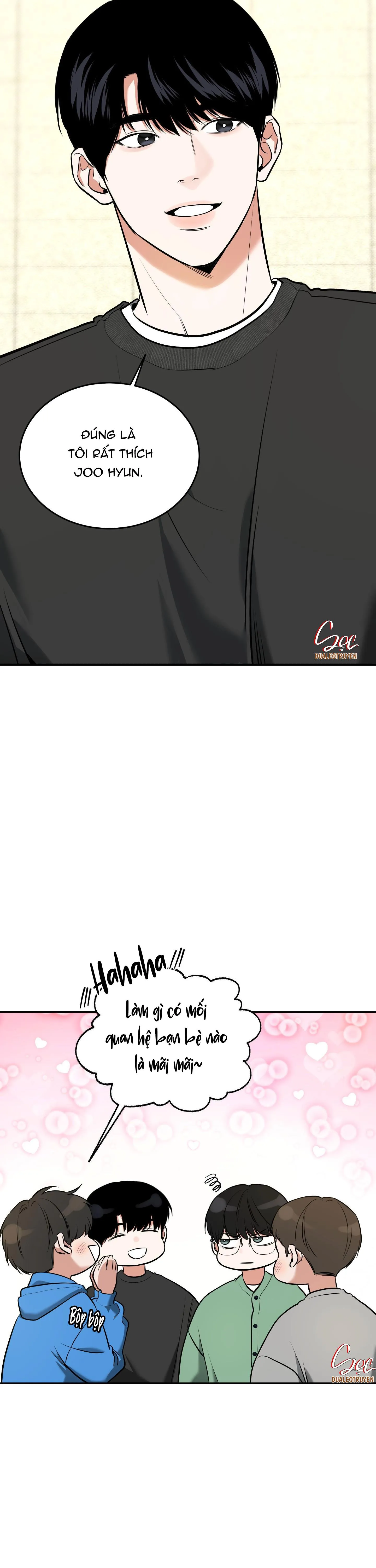 (ABO) FEEL MY BENEFIT Chapter 12 Trang 12