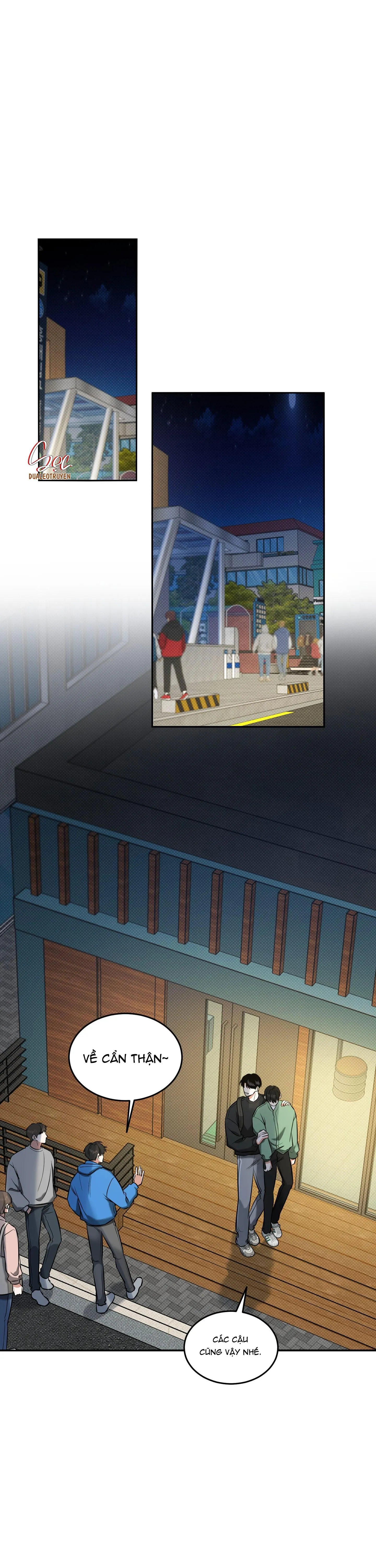 (ABO) FEEL MY BENEFIT Chapter 12 Trang 14