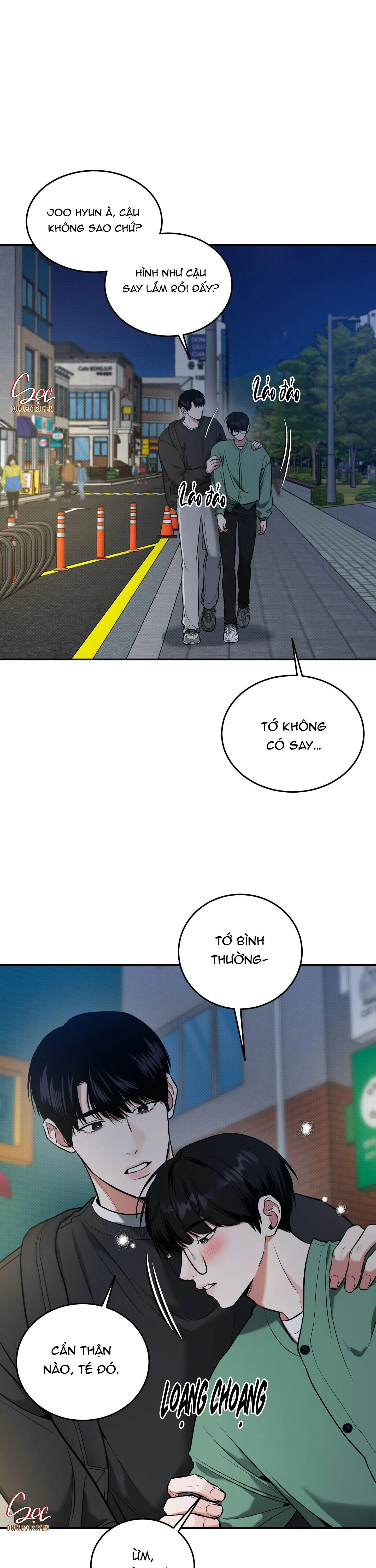 (ABO) FEEL MY BENEFIT Chapter 12 Trang 15