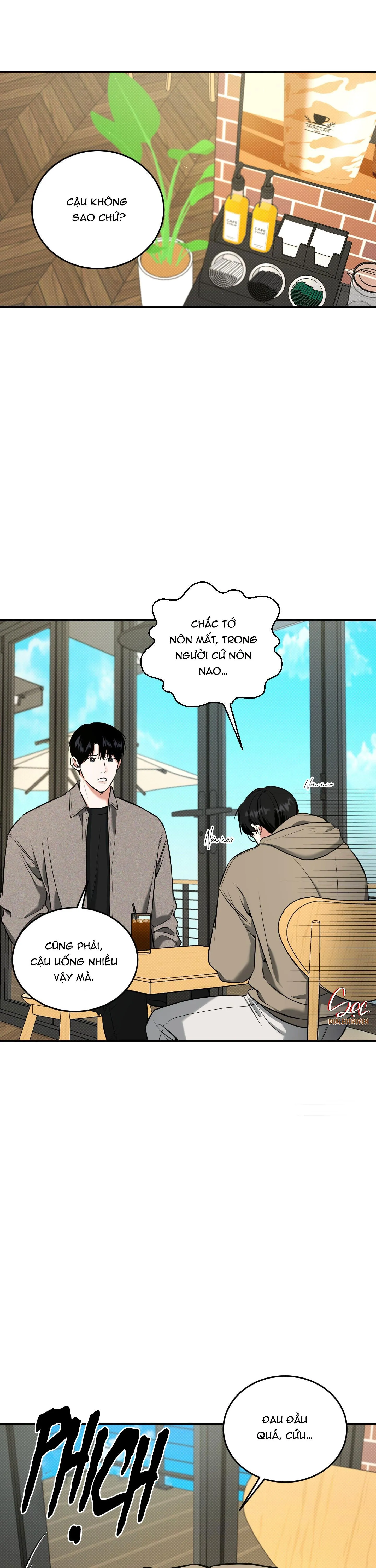 (ABO) FEEL MY BENEFIT Chapter 12 Trang 22