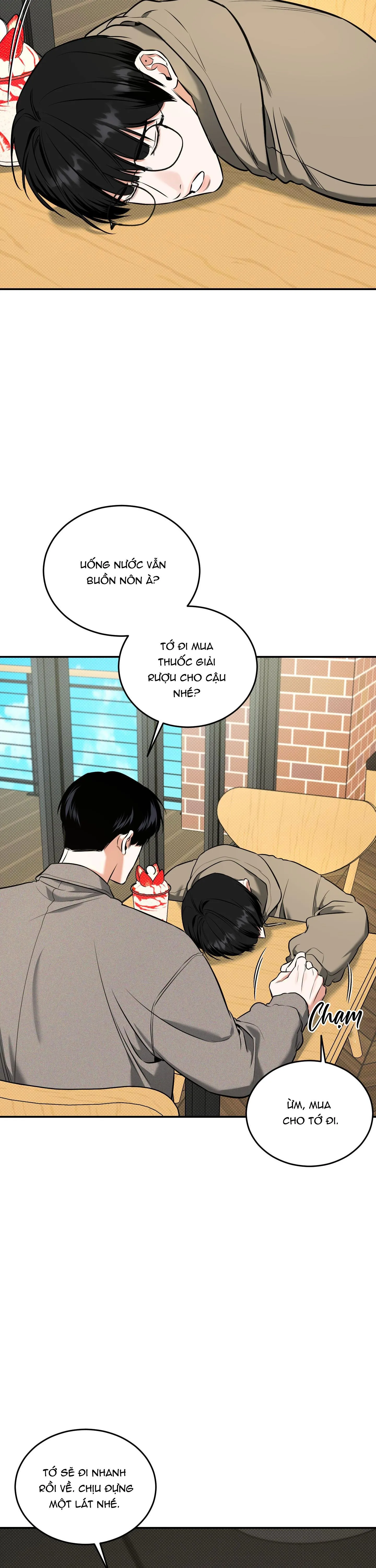 (ABO) FEEL MY BENEFIT Chapter 12 Trang 23