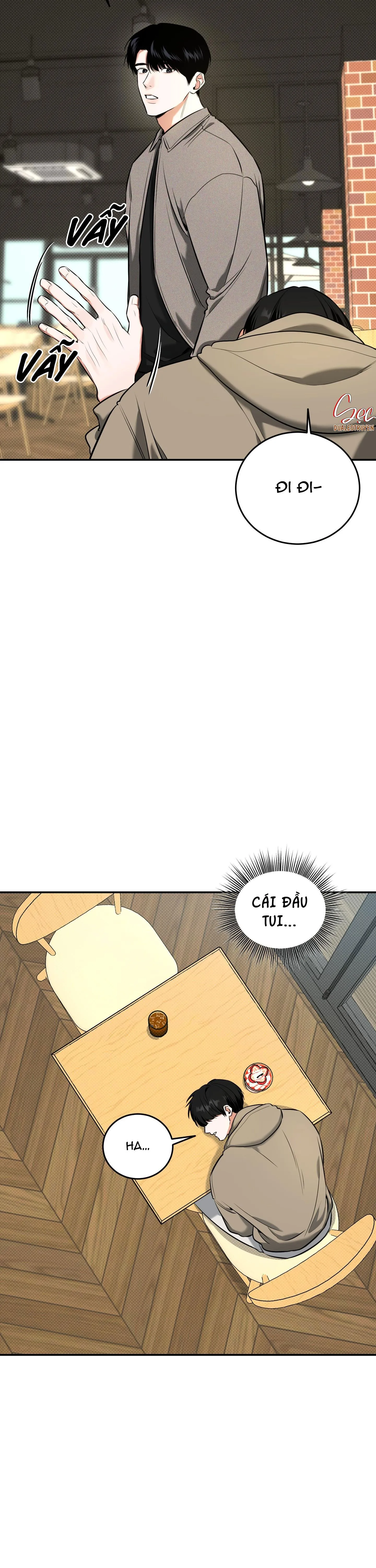 (ABO) FEEL MY BENEFIT Chapter 12 Trang 24