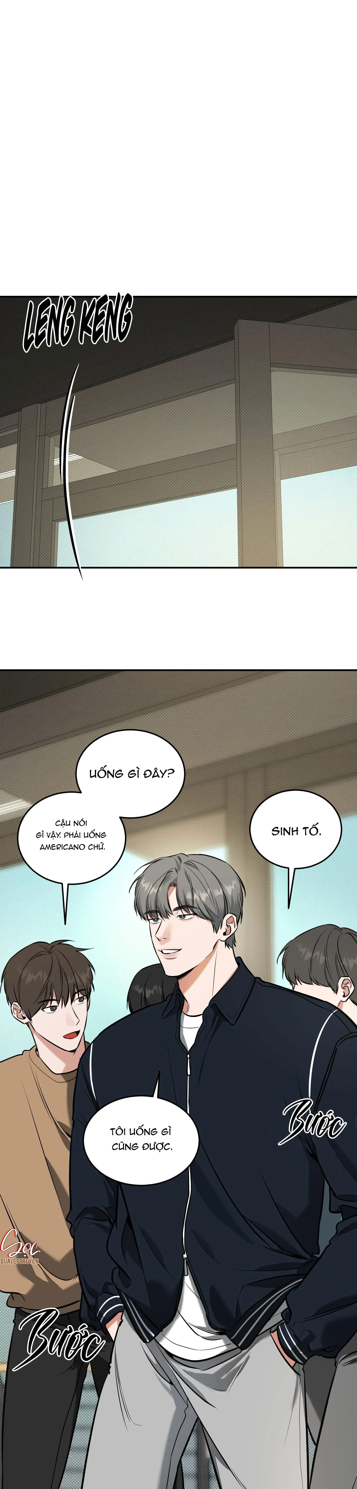 (ABO) FEEL MY BENEFIT Chapter 12 Trang 25