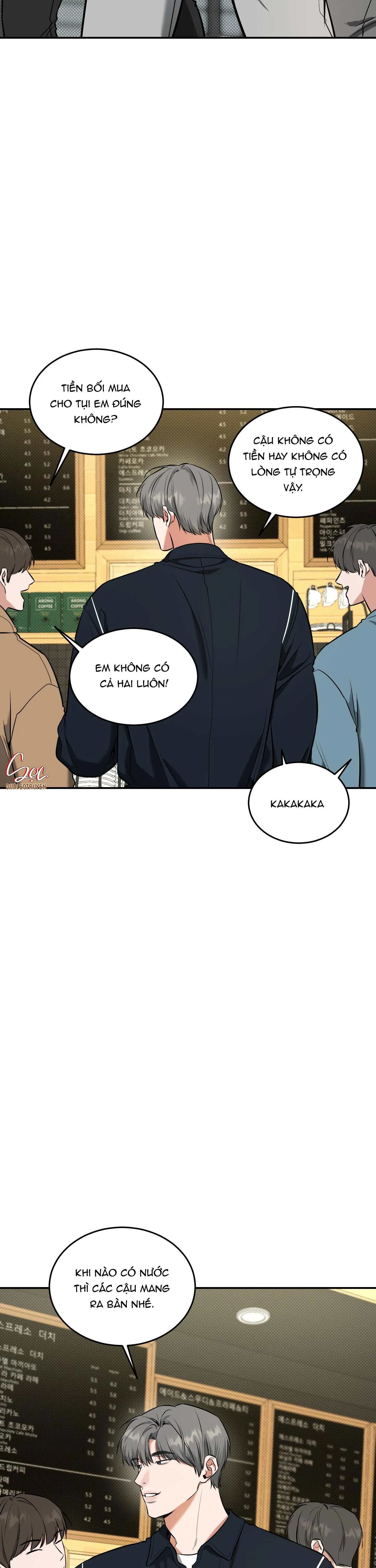 (ABO) FEEL MY BENEFIT Chapter 12 Trang 26