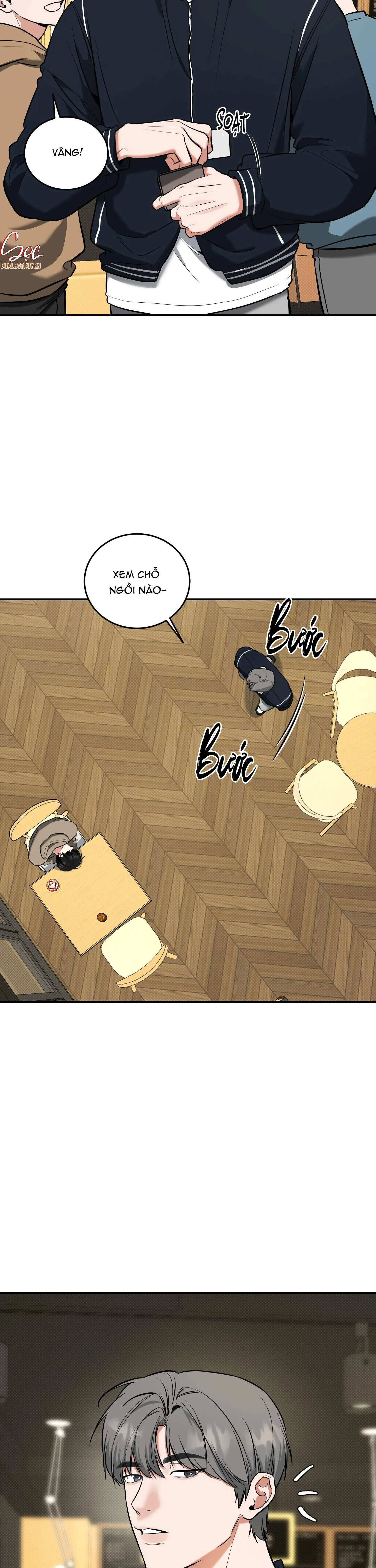 (ABO) FEEL MY BENEFIT Chapter 12 Trang 27