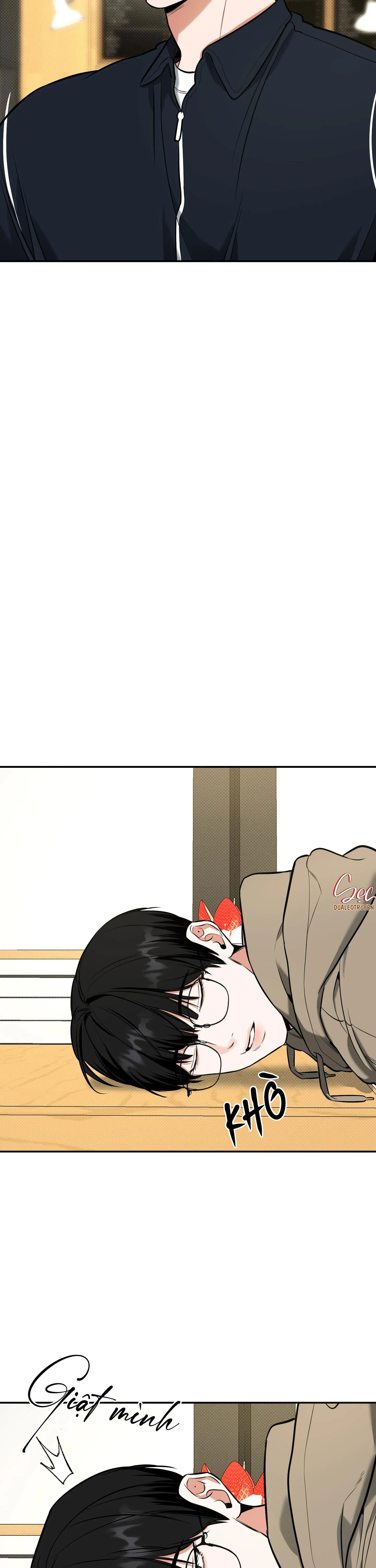 (ABO) FEEL MY BENEFIT Chapter 12 Trang 28