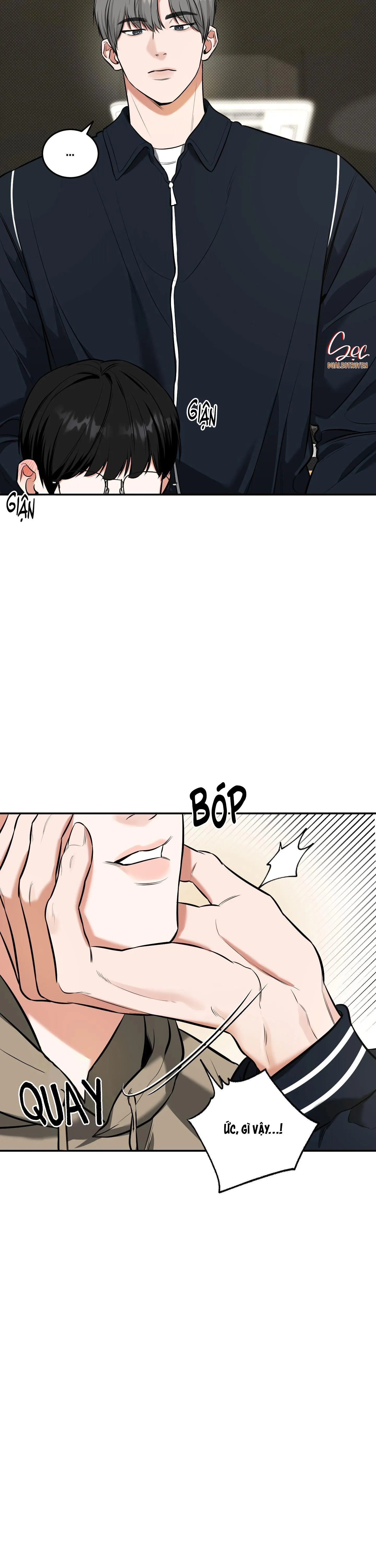 (ABO) FEEL MY BENEFIT Chapter 12 Trang 33