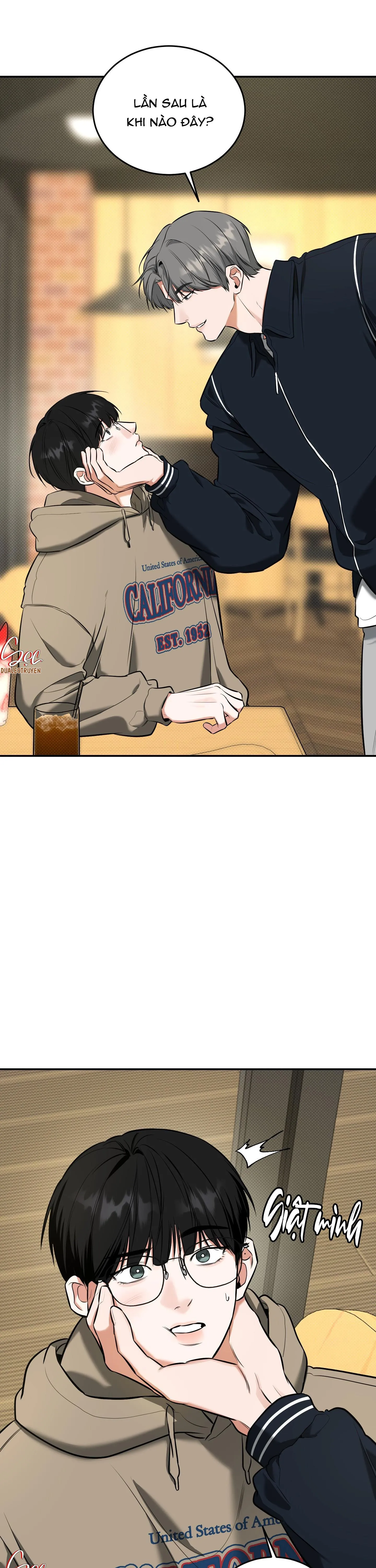 (ABO) FEEL MY BENEFIT Chapter 12 Trang 34