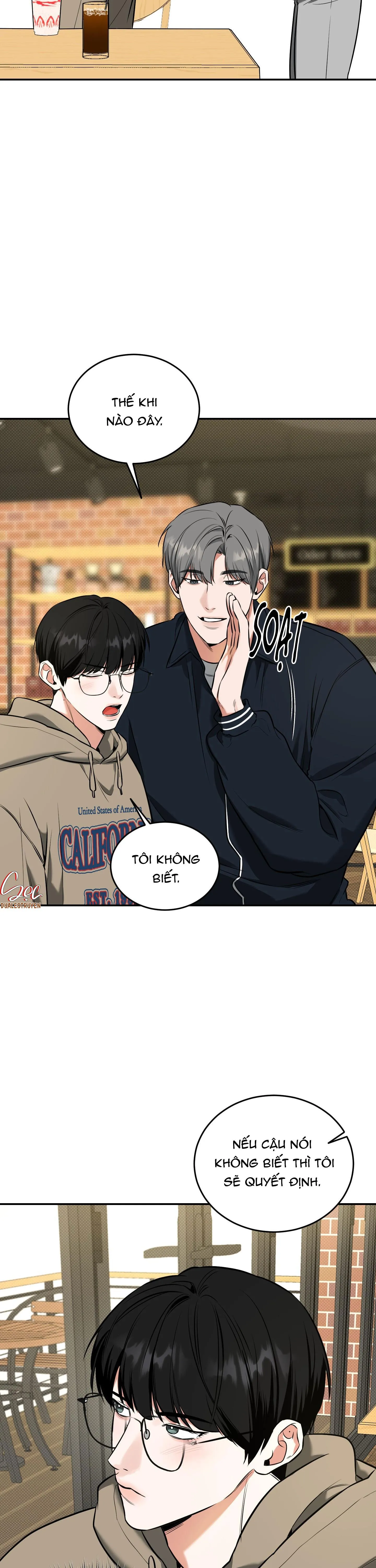 (ABO) FEEL MY BENEFIT Chapter 12 Trang 36